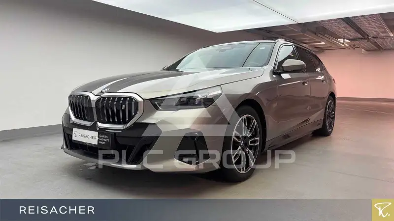 2025 BMW I5