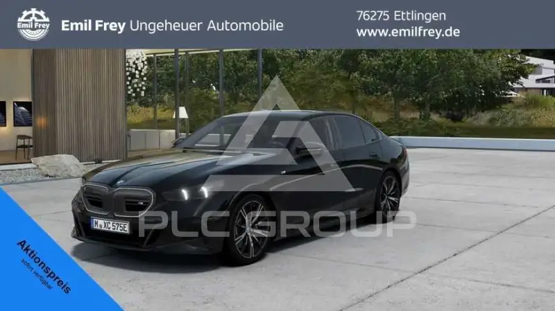 2025 BMW I5