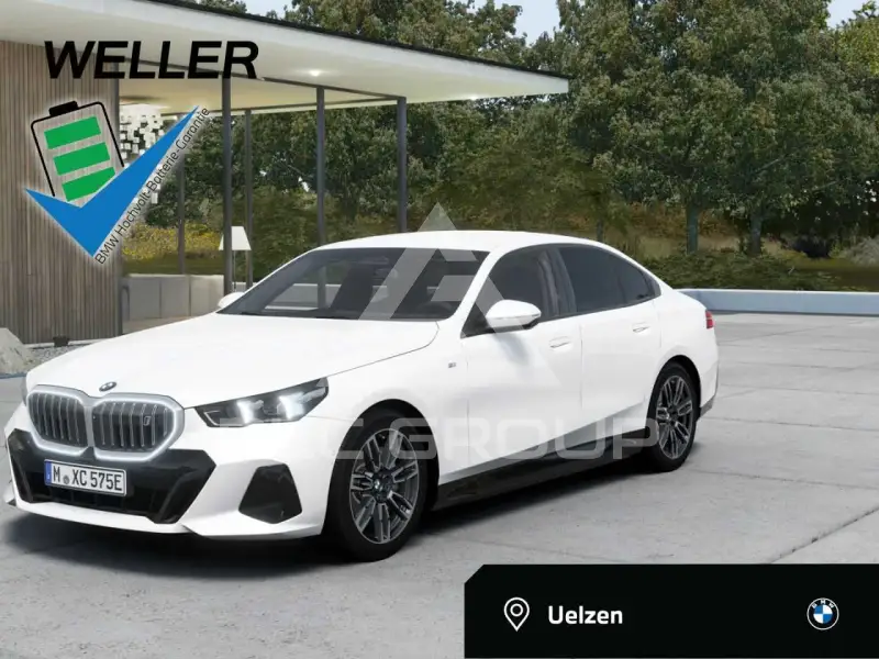 2025 BMW I5