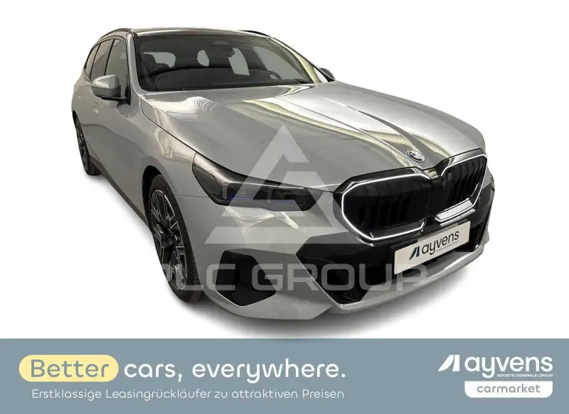 2025 BMW I5