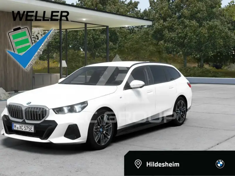 2025 BMW I5