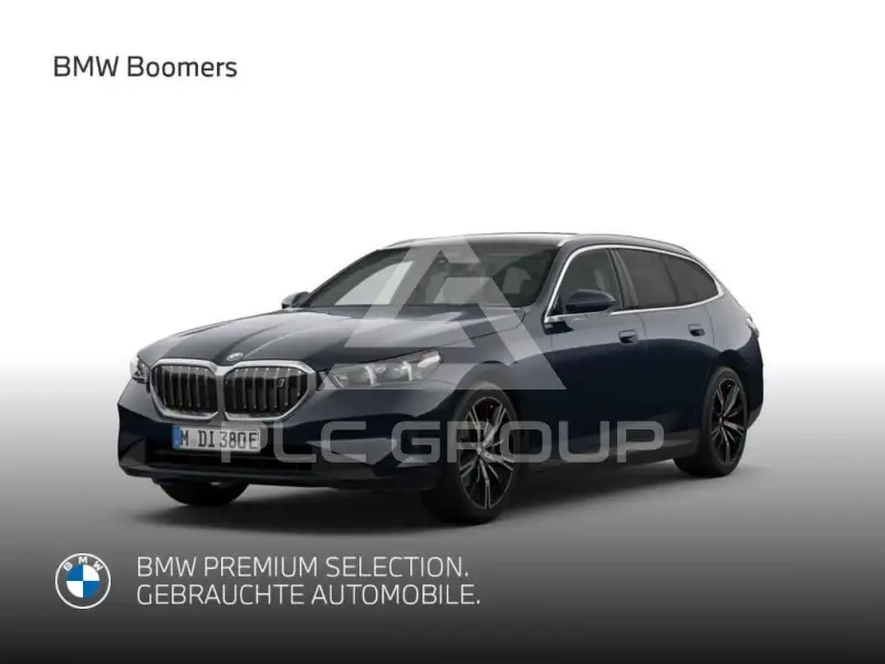 2025 BMW I5
