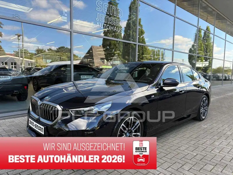 2025 BMW I5