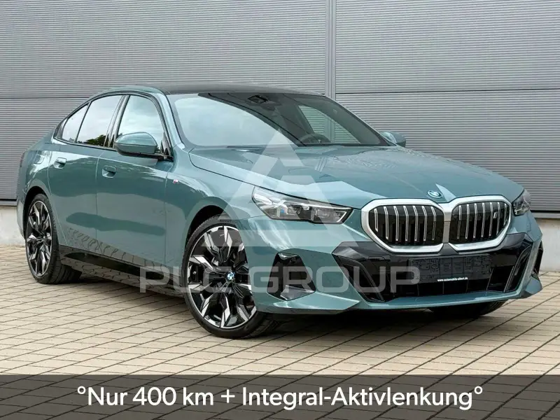 2025 BMW I5
