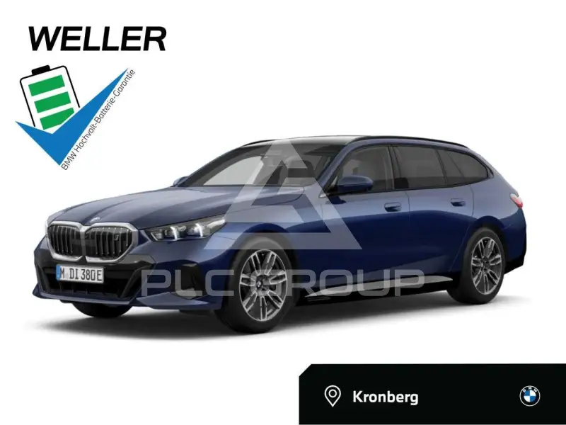 2025 BMW I5