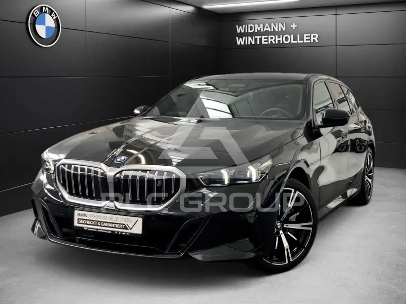 2025 BMW I5