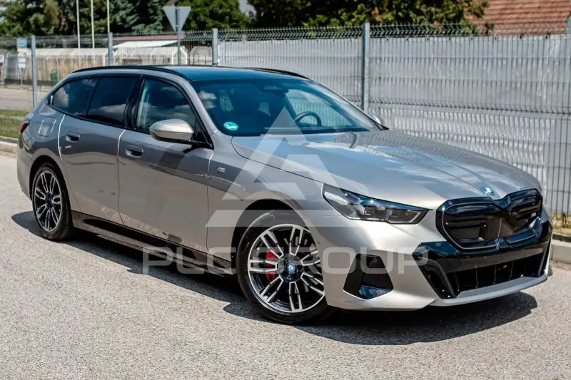 2025 BMW I5