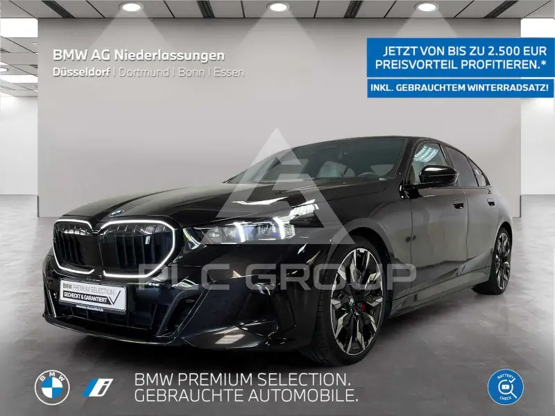 2025 BMW I5
