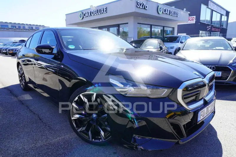 2025 BMW I5