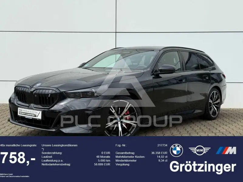 2025 BMW I5