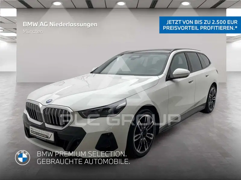 2025 BMW I5