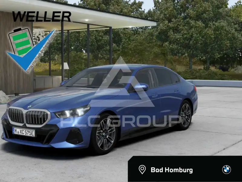 2025 BMW I5