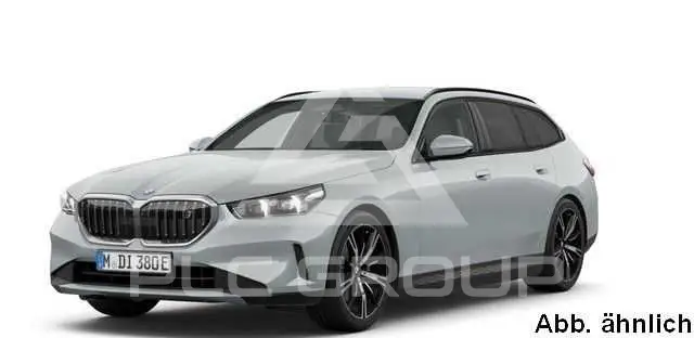 2025 BMW I5
