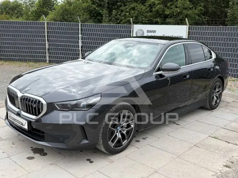 2025 BMW I5