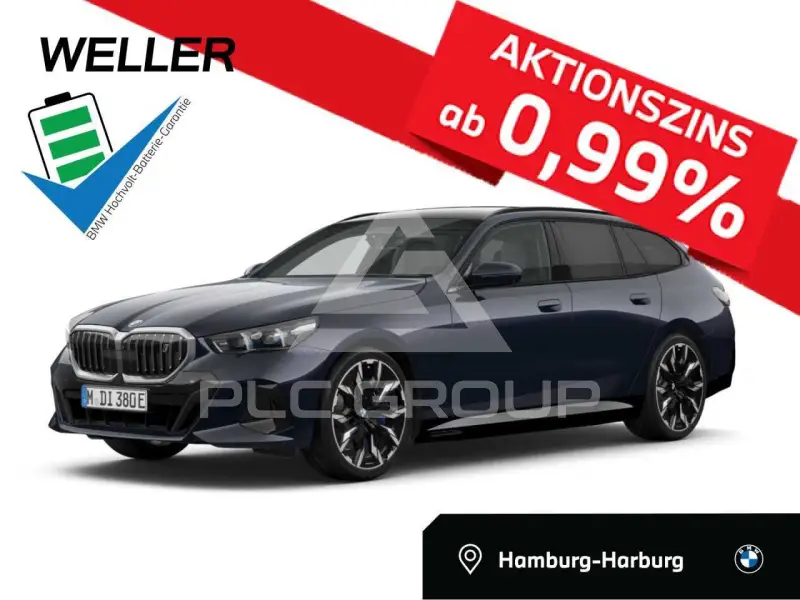 2025 BMW I5