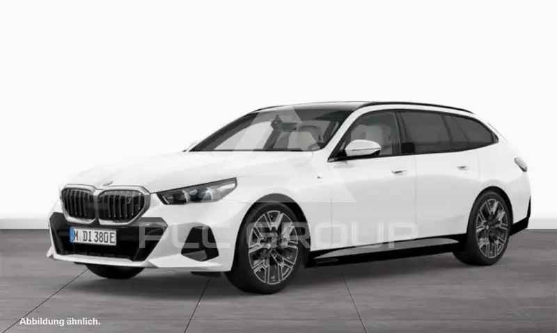 2025 BMW I5