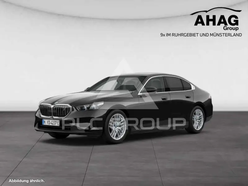 2025 BMW I5