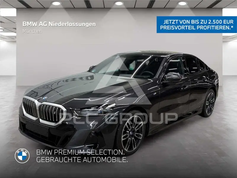 2025 BMW I5