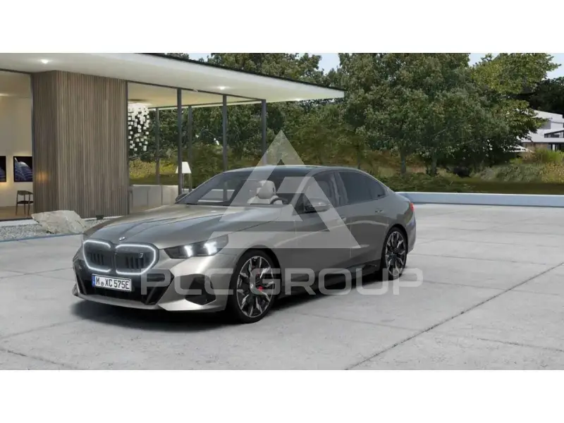 2025 BMW I5