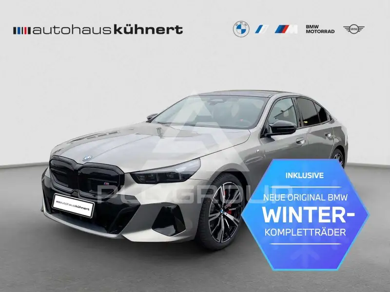 2025 BMW I5