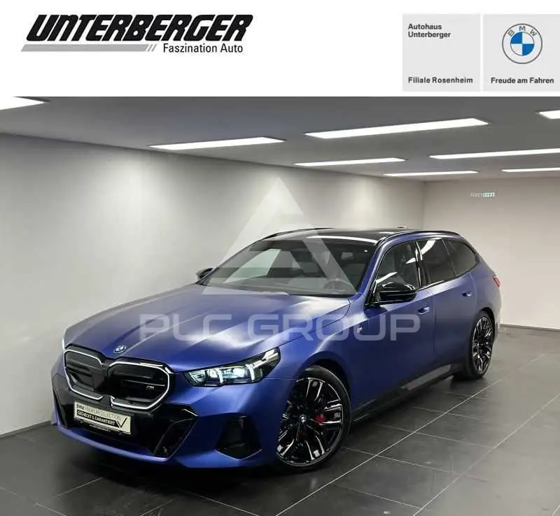 2025 BMW I5