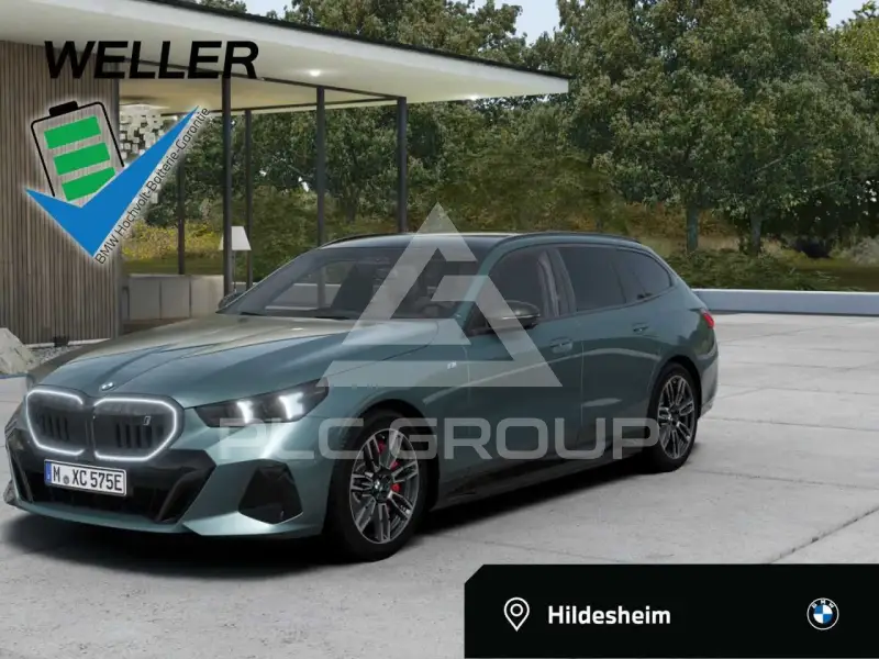 2025 BMW I5
