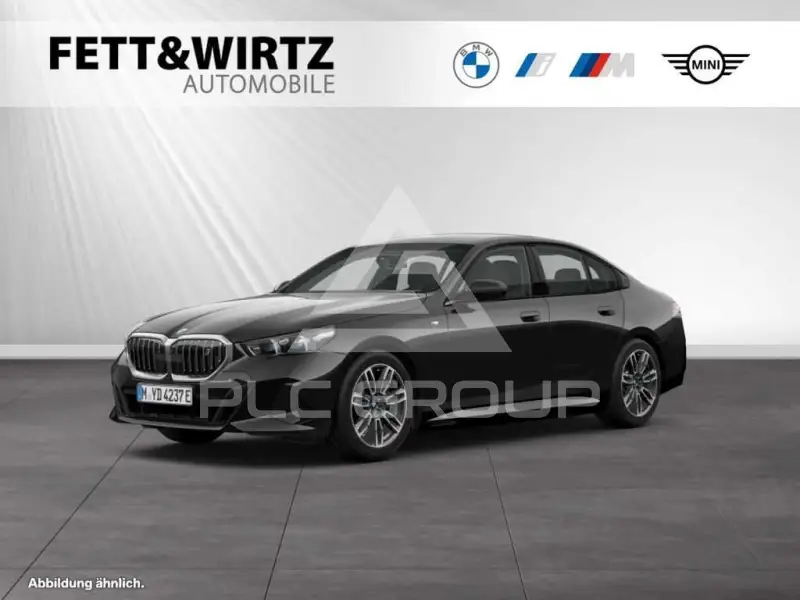 2025 BMW I5