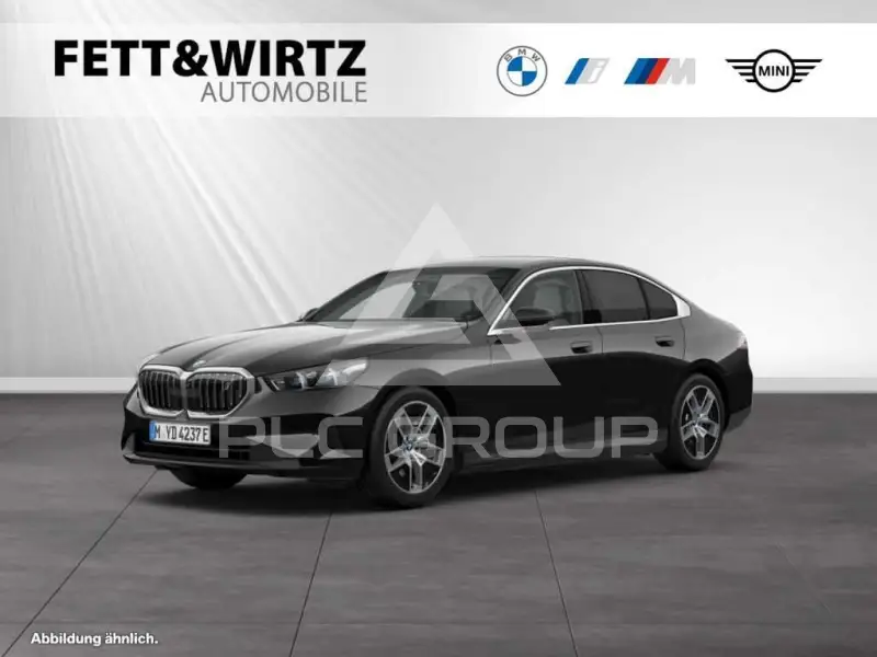 2025 BMW I5