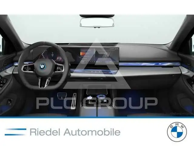 2025 BMW I5