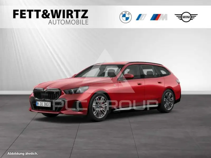 2025 BMW I5