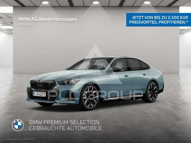 2025 BMW I5