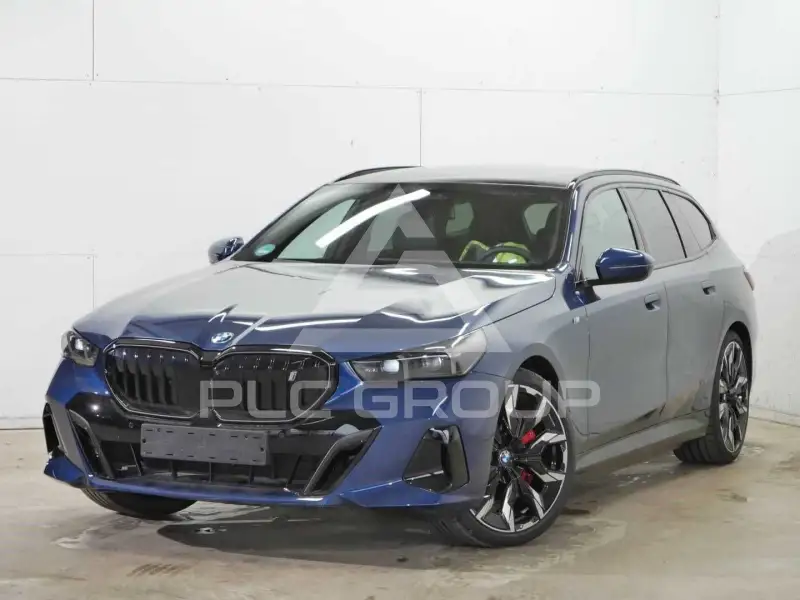 2025 BMW I5
