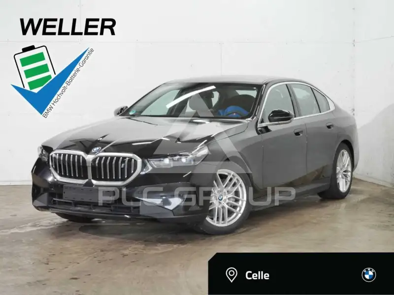 2025 BMW I5