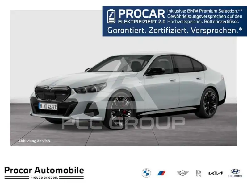 2025 BMW I5