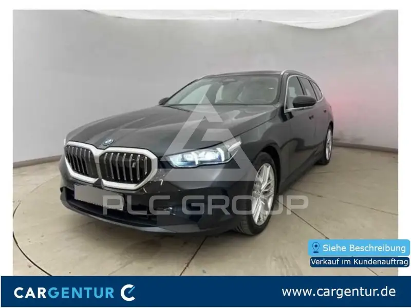 2025 BMW I5