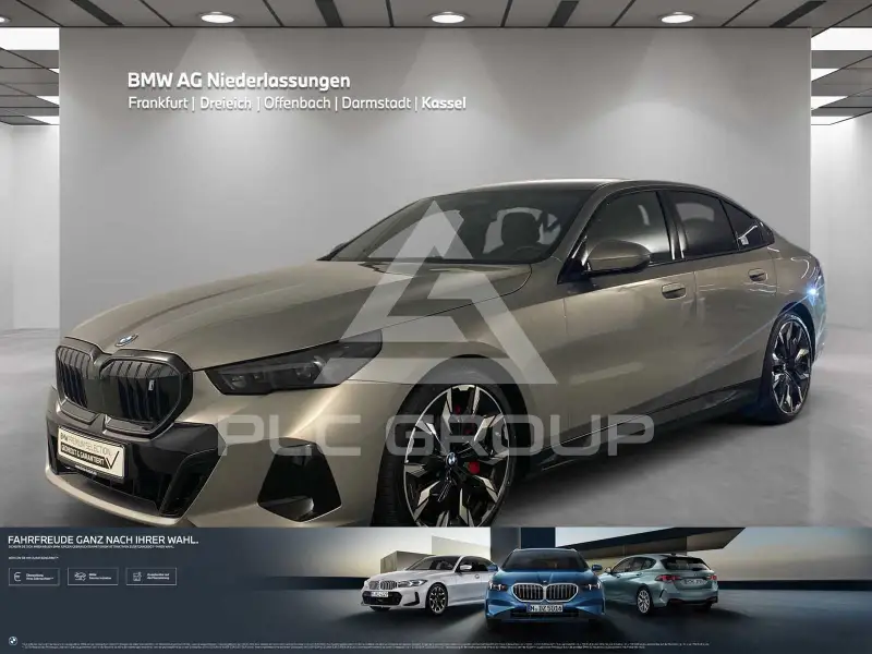2025 BMW I5