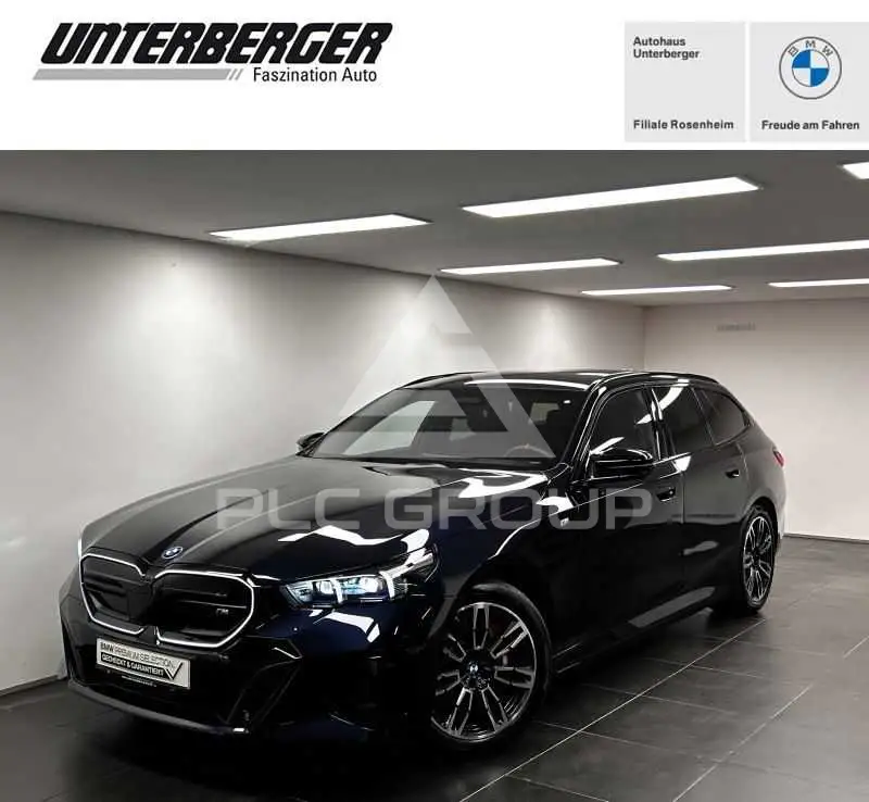2025 BMW I5