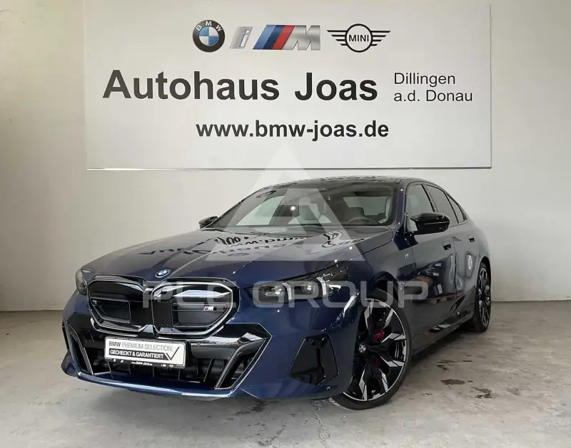 2025 BMW I5