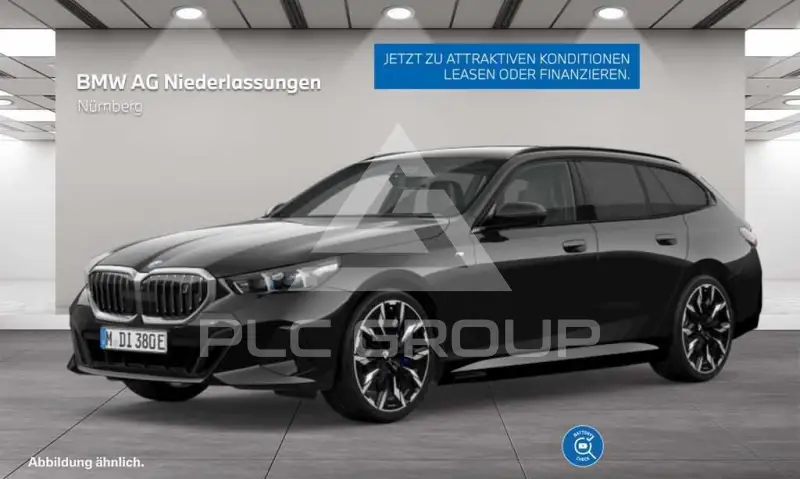 2025 BMW I5