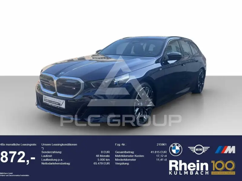 2025 BMW I5