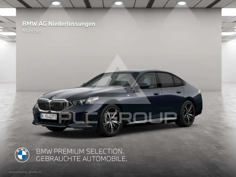 2025 BMW I5