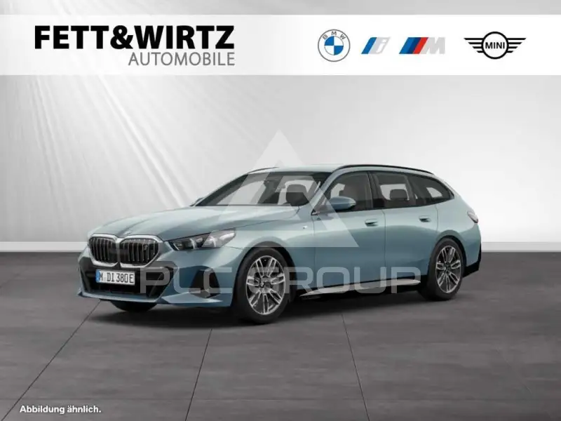 2025 BMW I5