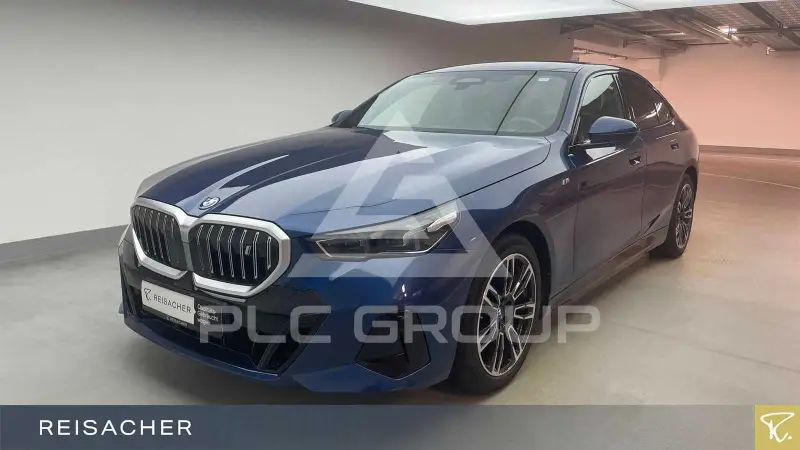 2025 BMW I5