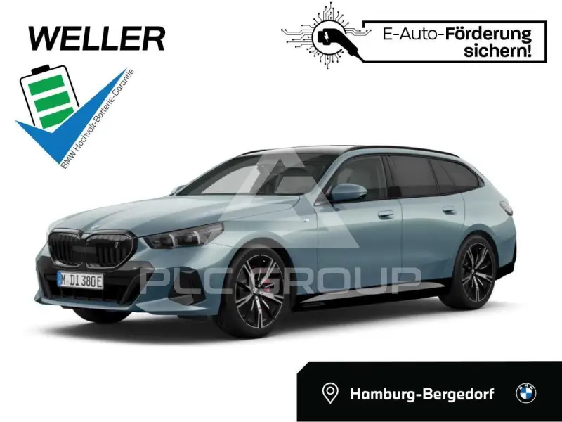 2025 BMW I5