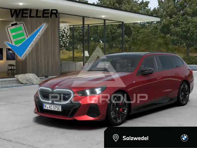 2025 BMW I5