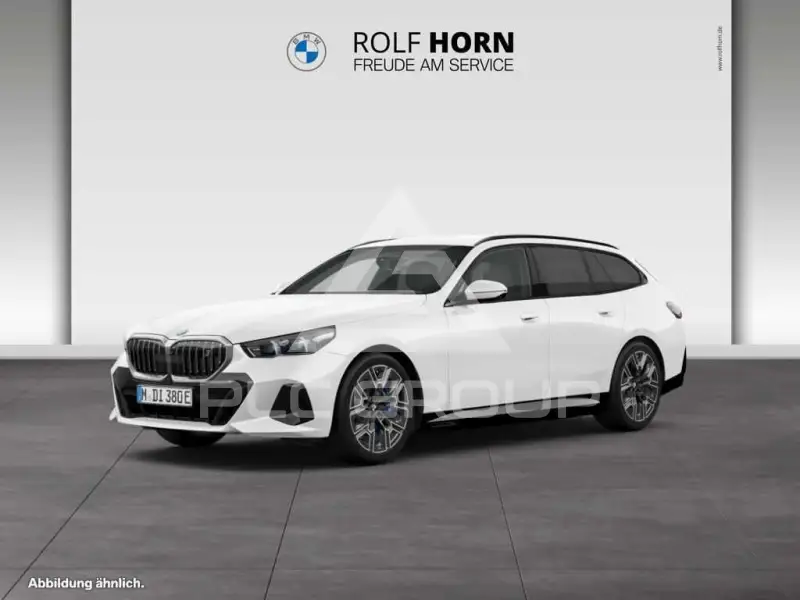 2025 BMW I5