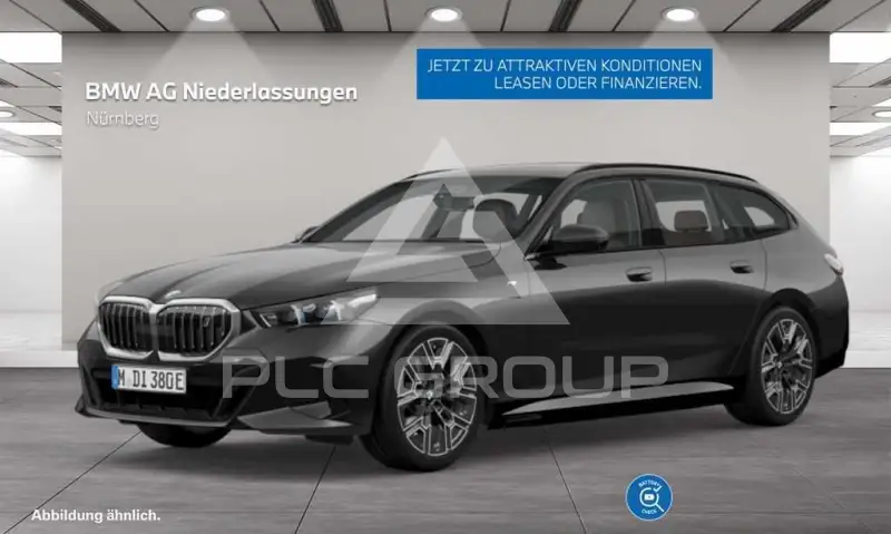 2025 BMW I5