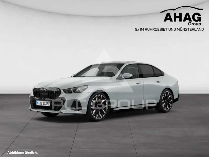 2025 BMW I5