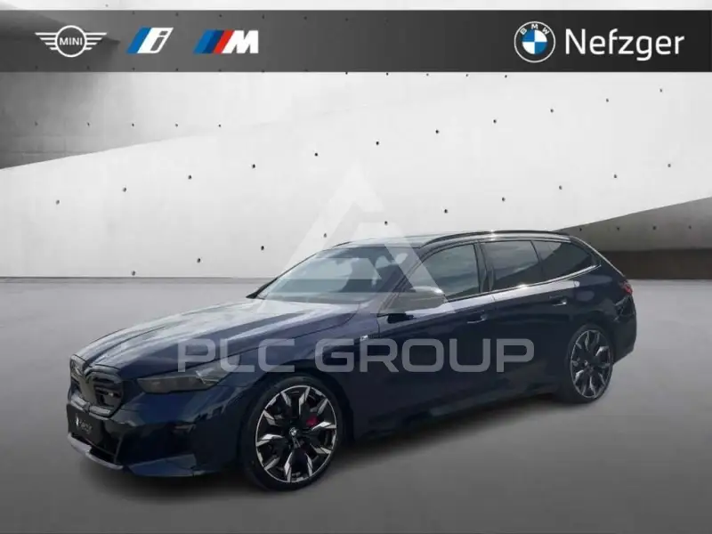 2025 BMW I5