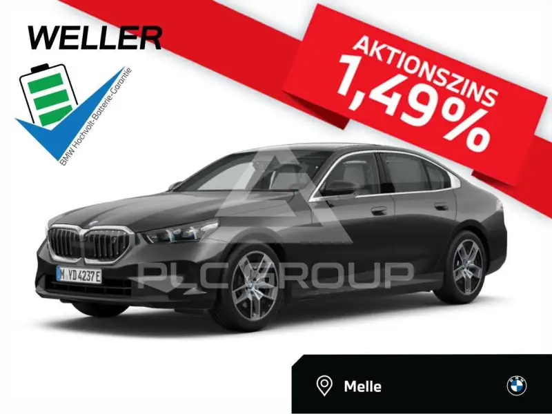 2025 BMW I5